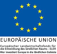 Link zur Seite der EU Förderung