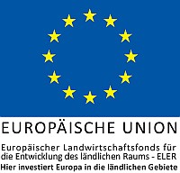 Link zur Seite der EU Förderung